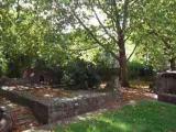 St Mary le Port Church burial ground, Clifton